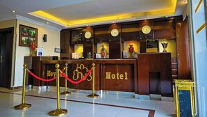 Lobby - Al Muhaidb Khanshalila (Riyadh)