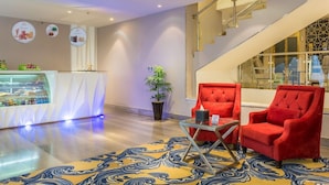 Lobby - Al Muhaidb Takhassusi 30 (Riyadh)