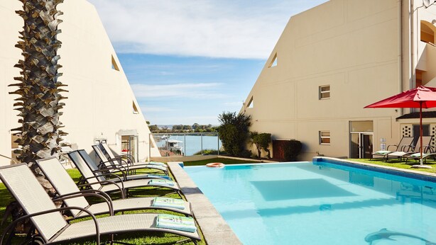 Pool - Port Owen Marina (Bergrivier)