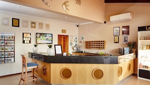 Lobby - Port Owen Marina (Bergrivier)