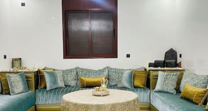 Spacious, New Apartment in Downtown Benguerir