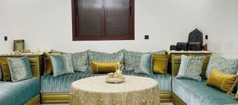 Spacious, New Apartment in Downtown Benguerir
