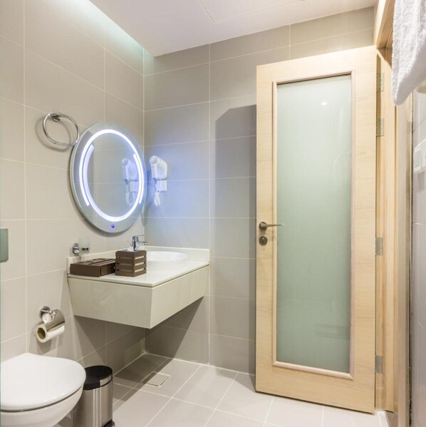 Bathroom - Almuhaidb Ahamra (Jeddah)