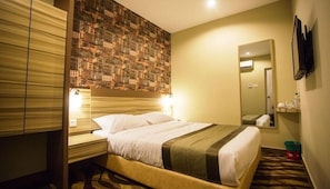 Room - Hotel Zamburger Victory City (Johor Bahru)
