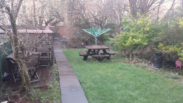 Unclassified image, 1 of 18, button - Glasgow Hampden Garden Apartment (Glasgow)