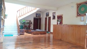 Lobby - Nivvana Lodge & Homestay (Paro)