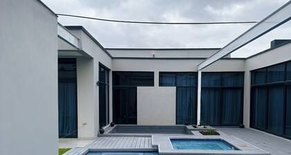 Arlington Estate Modern Luxury Villa