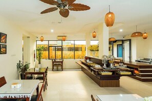 Dining - Le Pavillon Villa (Da Nang Municipality)