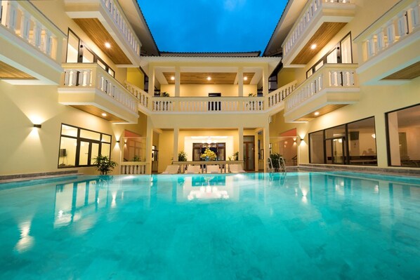 Pool - Le Pavillon Villa (Da Nang Municipality)