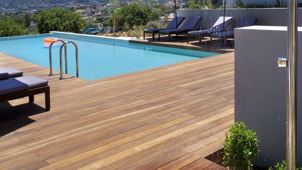 Pool - Seametry Luxury Living Apartments (Chania)