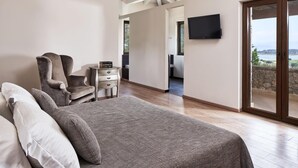 Room - Luxury Villa Piedra (Corfu)