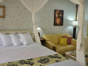 Room - Yogyakarta Backpacker 1 (Yogyakarta)