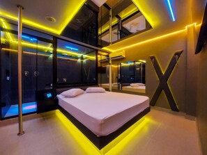 Unclassified image, 5 of 71, button - Adrenalina Hotel - Adults Only (São Paulo)