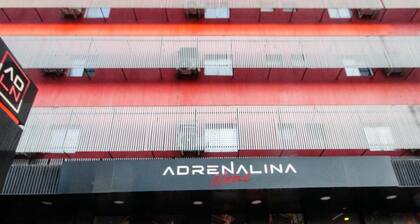 Adrenalina Hotel - Adults Only