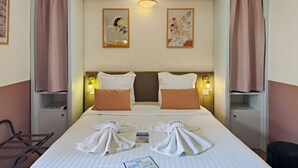 Unclassified image, 4 of 81, button - Hôtel Au Picardy (Nice)