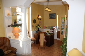 Lobby - Hôtel Au Picardy (Nice)