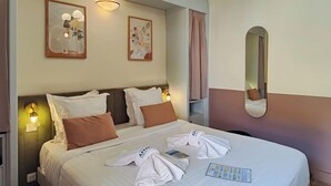 Unclassified image, 5 of 81, button - Hôtel Au Picardy (Nice)