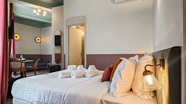 Unclassified image, 1 of 81, button - Hôtel Au Picardy (Nice)