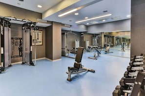 Fitness facility - Hotel M Nikic (Podgorica)