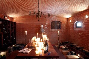 Dining - Le Jardin (Stellenbosch)