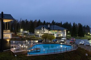 Exterior - Hotelli Vuokatti (Sotkamo)