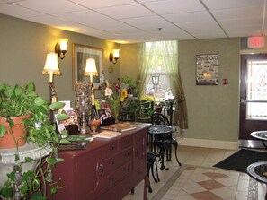 Lobby - The Stratford Hotel (Stratford)