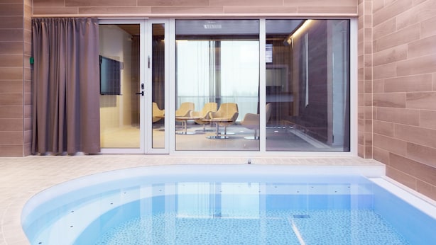 Pool - Vuokatin Aateli Hotel (Sotkamo)