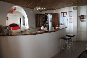 Lobby - Sundown Resort (Boracay Island)
