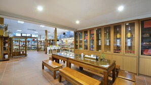 Dining - Jinsha Lake Side Hotel (Jinsha)