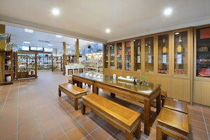 Dining - Jinsha Lake Side Hotel (Jinsha)