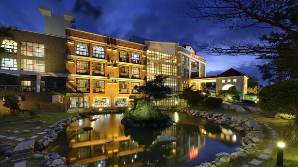 Exterior - Jinsha Lake Side Hotel (Jinsha)
