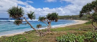 Tanna Lava View Bungalows