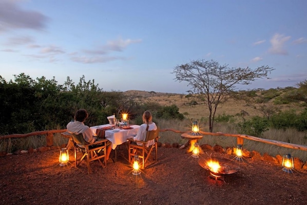 Unclassified image, 1 of 50, button - Lewa Safari Camp (Meru)