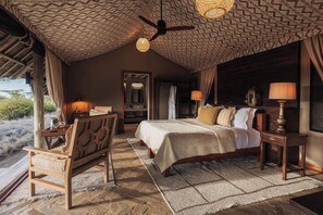 Unclassified image, 5 of 50, button - Lewa Safari Camp (Meru)