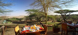 Unclassified image, 3 of 50, button - Lewa Safari Camp (Meru)