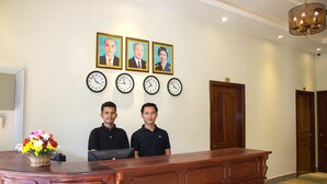 Khu sảnh