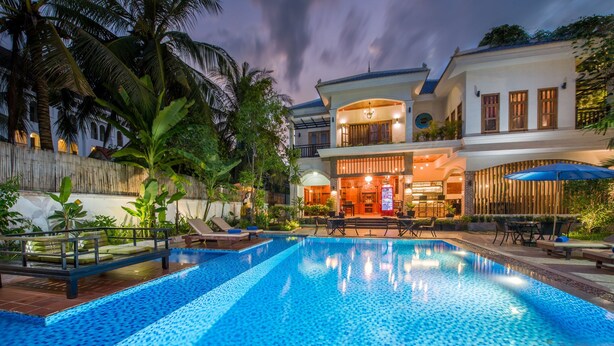 Piscine
