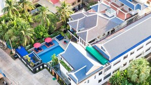 Exterior - Dom Siem Reap (Siem Reap)