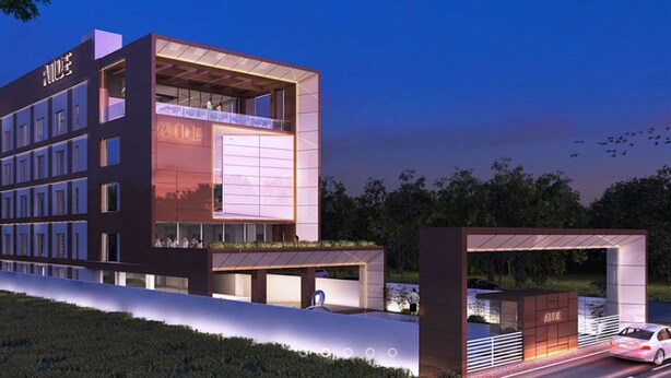 Exterior - Attide Boutique Hotel (Bengaluru)