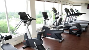 Fitness facility - Attide Boutique Hotel (Bengaluru)