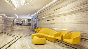 Lobby - Attide Boutique Hotel (Bengaluru)