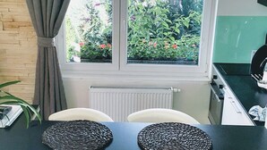 Eigene Küche