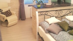 Room - Bastien Studio Near Airport (Prague)