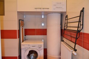 Unclassified image, 4 of 82, button - Bastien Studio Near Airport (Prague)