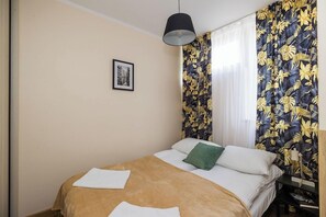 Room - Shortstaypoland Chlodna B21 (Warsaw)