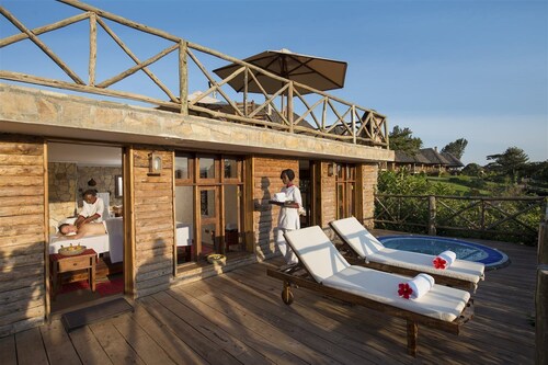 Neptune Ngorongoro Luxury Lodge - All Inclusive