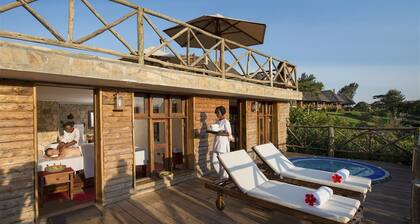 Neptune Ngorongoro Luxury Lodge - All Inclusive
