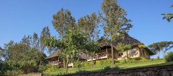Neptune Ngorongoro Luxury Lodge - All Inclusive