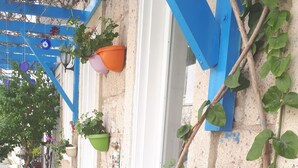 Exterior detail - Pietra Otel Alacati (Çeşme)