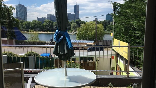 Speisen im Freien